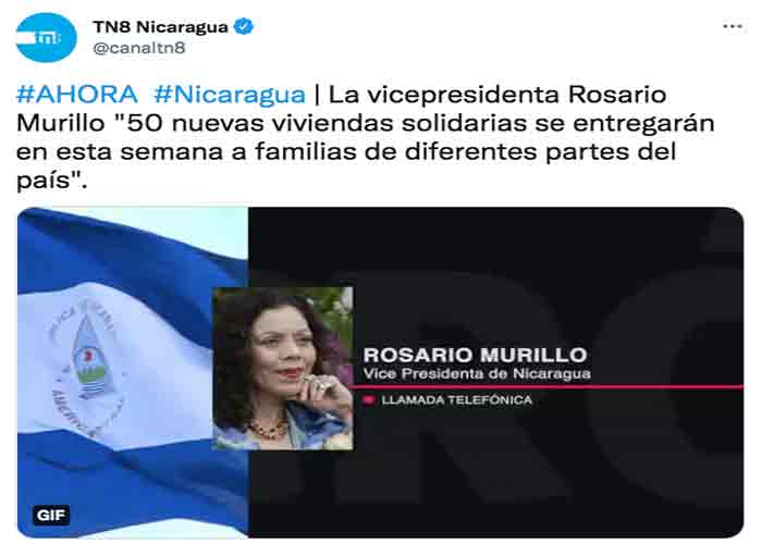 Nicaragua anuncia nueva orden de condecoración de la Policía Nacional
