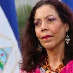 Vicepresidenta de Nicaragua "El viernes 8 de diciembre feriado nacional"