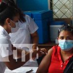 Habilitan más centros de vacunación contra la Covid-19 en Managua