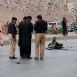 Un atentado suicida en Pakistán deja tres muertos y 20 heridos.