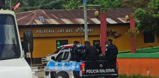 Propinan estocada mortal a un hombre en Santo Domingo Chontales