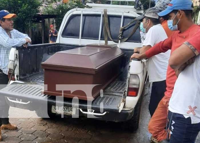 Propinan estocada mortal a un hombre en Santo Domingo Chontales