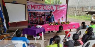 Entregan microcréditos para siembra de postrera en Jinotega