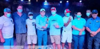 Torneo de pesca internacional en el Río San Juan