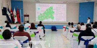 MINSA fortalece conocimientos en la atención materno infantil en Managua