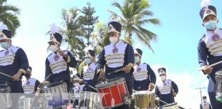 49 centros educativos celebran la de San Jacinto en Ocotal