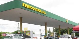 Apoyo a servicio de taxis en Nicaragua desde FENICOOTAXI