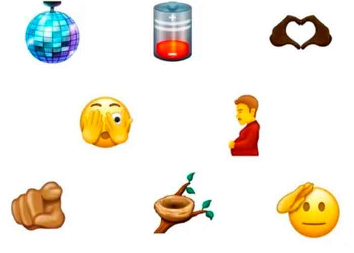 Entérate de los nuevos emojis que ofrecerá WhatsApp