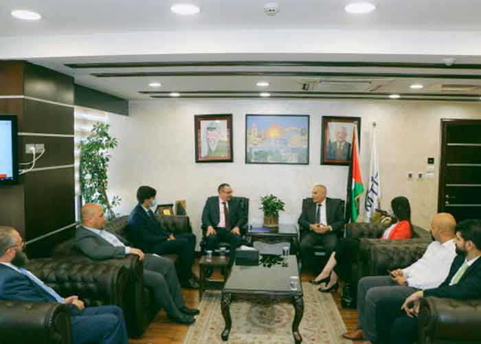 TELCOR firma acuerdo de cooperación con Palestina
