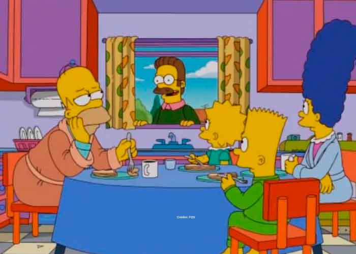  Los Simpsons es una de las series de TV más importantes de la cultura pop
