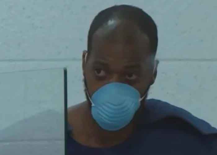 Maurice Taylor Sr., de 35 años, fue arrestado tras el asesinato de sus hijos de 12 y 13 años
