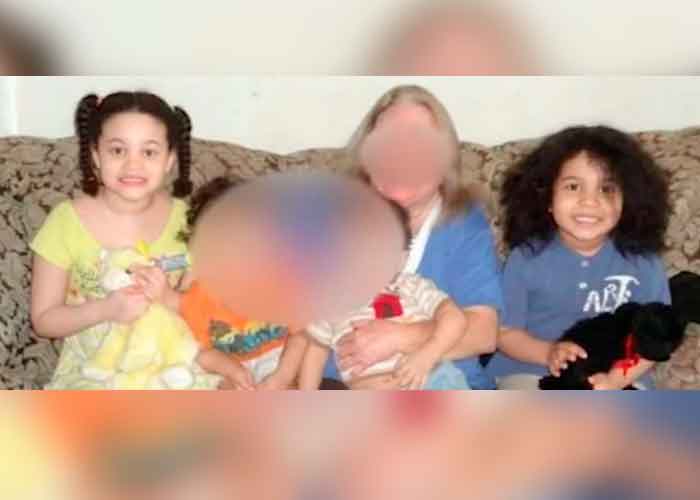Arrestan a la madre de dos niños decapitados en frente a sus hermanos menores