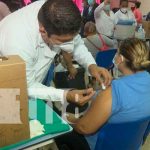 Refuerzan personal de salud para jornadas de vacunación en Managua