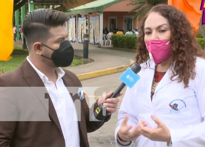 Entrevista a Sonia Castro, ministra-asesora en temas de salud, por jornada de vacunación contra el COVID-19