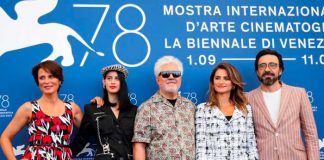 Las estrellas del cine regresan a Venecia.