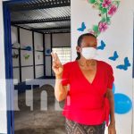 Nueva vivienda digna para no sufrir con la lluvia a una familia en Managua