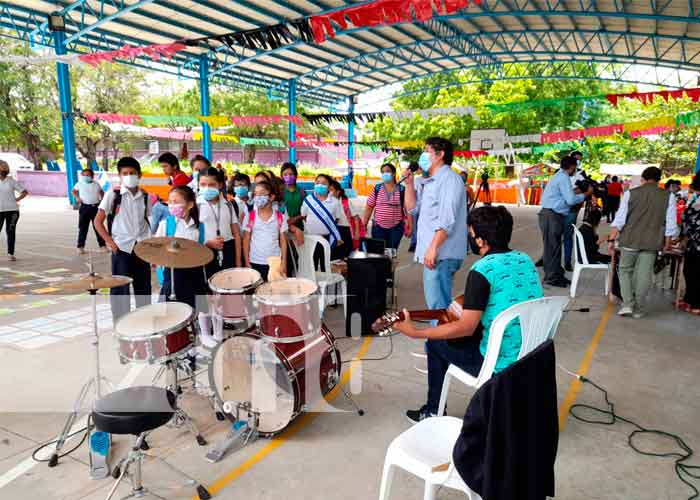 Realizan feria pedagógica en el Centro de Educación Especial Melania Morales