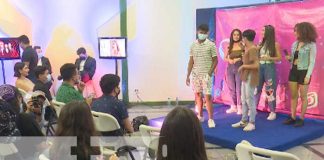 Encuentro de youtubers e instagramers de Nicaragua