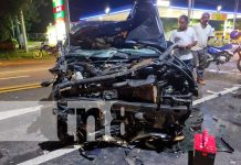 nicaragua, managua, accidente,