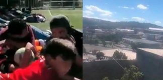 Tiroteo un partido de futbol deja a 4 policías muertos en México