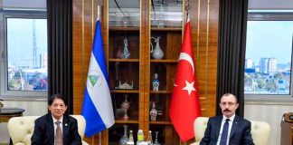 Delegación del GRUN concluye visita oficial en Turquía