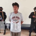 Policía Nacional captura a prófugo de la justicia señalado por muerte homicida