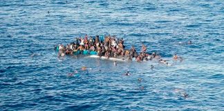 Cuatro muertos en un naufragio de inmigrantes en el sur de España.