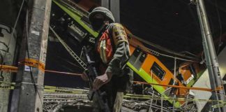 México acusará por homicidio a empresas por el colapso de la Línea 12 de metro