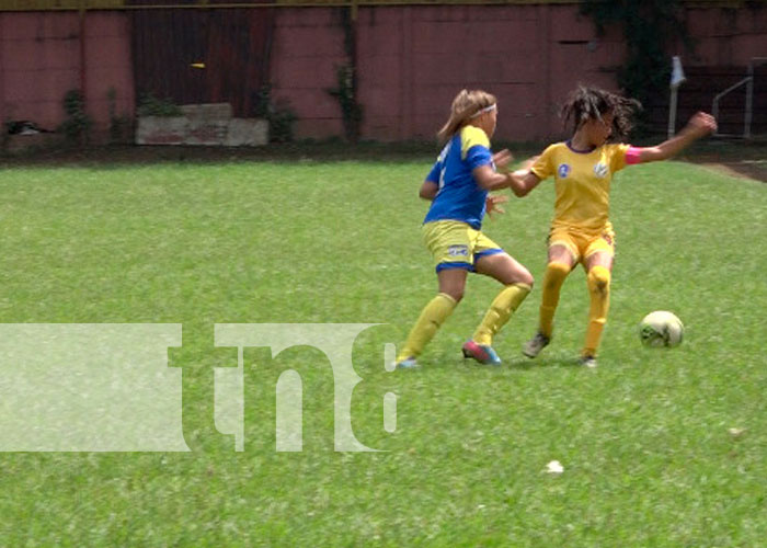 Inicia en Managua el Campeonato Nacional de Futbol U17 Femenino
