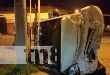 nicaragua, managua, accidente,