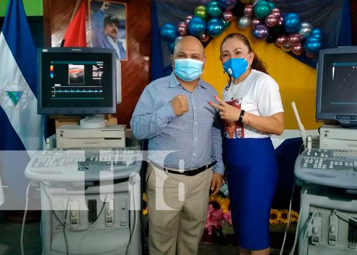 Hospital de Rivas cuenta con dos nuevos equipos de ultrasonidos