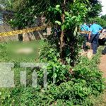 Policía de Masaya investiga muerte de un hombre en cuadro de béisbol