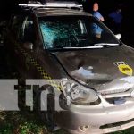 nicaragua, jalapa, accidente,