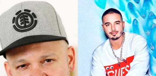 Según Residente borró el video porque J Balvin se lo pidió llorando