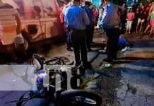 nicaragua, managua, accidente,