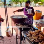 Feria del Mar: Pruebe delicias en mariscos sin salir de Managua