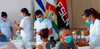 Informe COVID-19 en Nicaragua: 11 mil 360 personas recuperadas