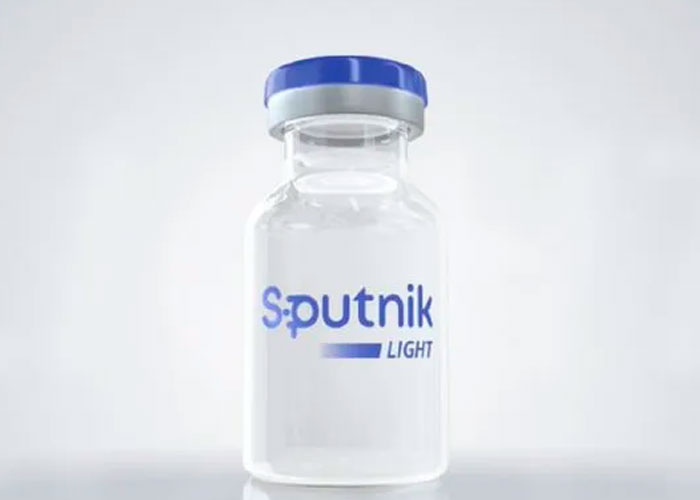 Vacuna Sputnik Light