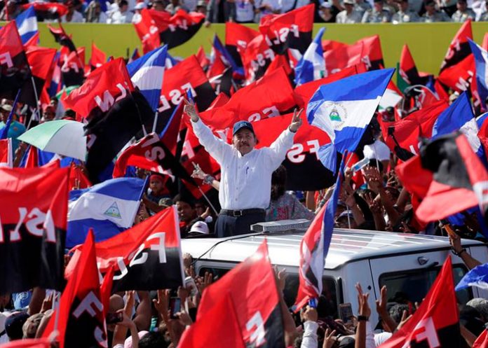 Nicaragua Sandinista: la década prodigiosa