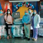 Hospital de Rivas cuenta con dos nuevos equipos de ultrasonidos