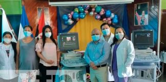 Hospital de Rivas cuenta con dos nuevos equipos de ultrasonidos