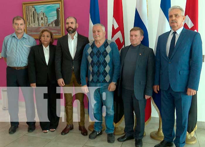Cosmonauta ruso llega a Nicaragua para estrechar lazos de amistad y cooperación