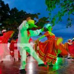 Todo un éxito el encuentro regional de danza folclórica los artistas todos juntos