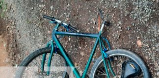 Ciclista que fue atropellado por un vehículo se rinde ante la muerte, Chontales