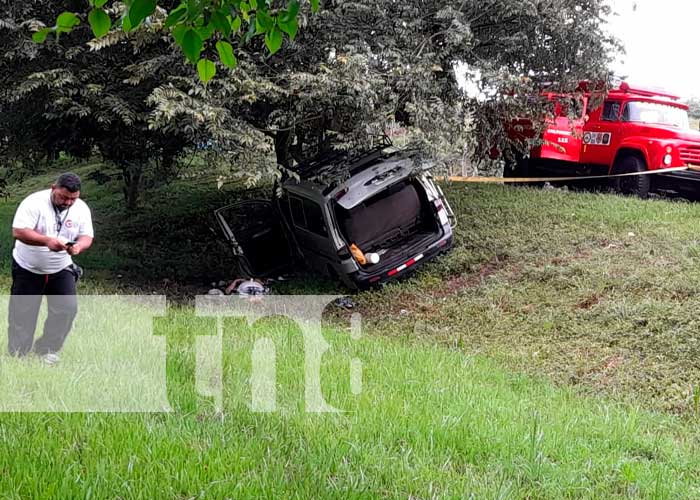 Un Fallecido y varios lesionados en accidente de tránsito en Santo Tomás
