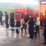 Bomberos de Boaco refuerzan sus conocimientos en primeros auxilios