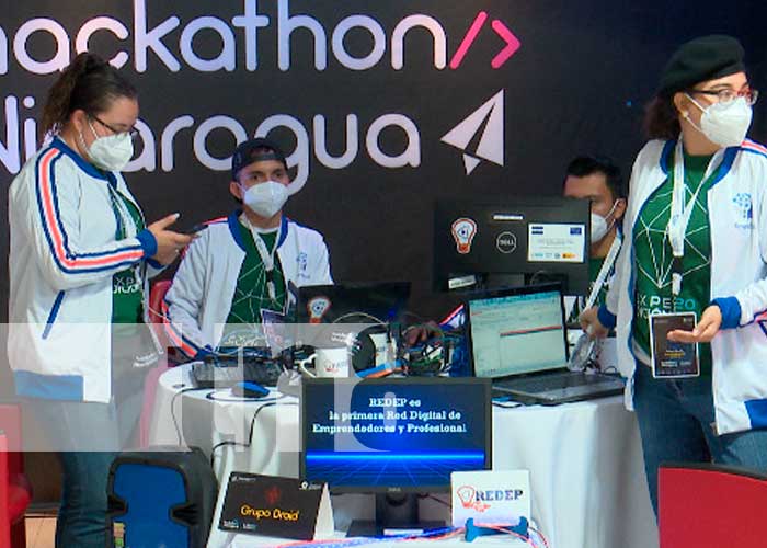 Nicaragua inicia con su festival Hackathon 2021