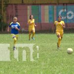 Inicia en Managua el Campeonato Nacional de Futbol U17 Femenino