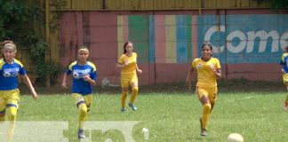 Inicia en Managua el Campeonato Nacional de Futbol U17 Femenino