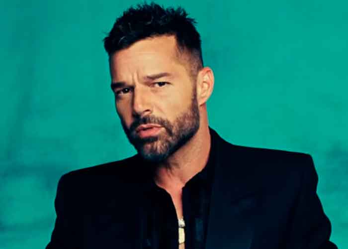 Ricky Martin rompió el silencio tras controversia por cambios en su rostro 